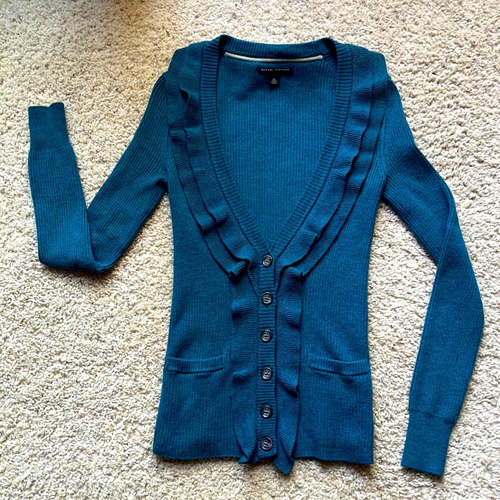 Banana Republic Merino Wool Sweater
